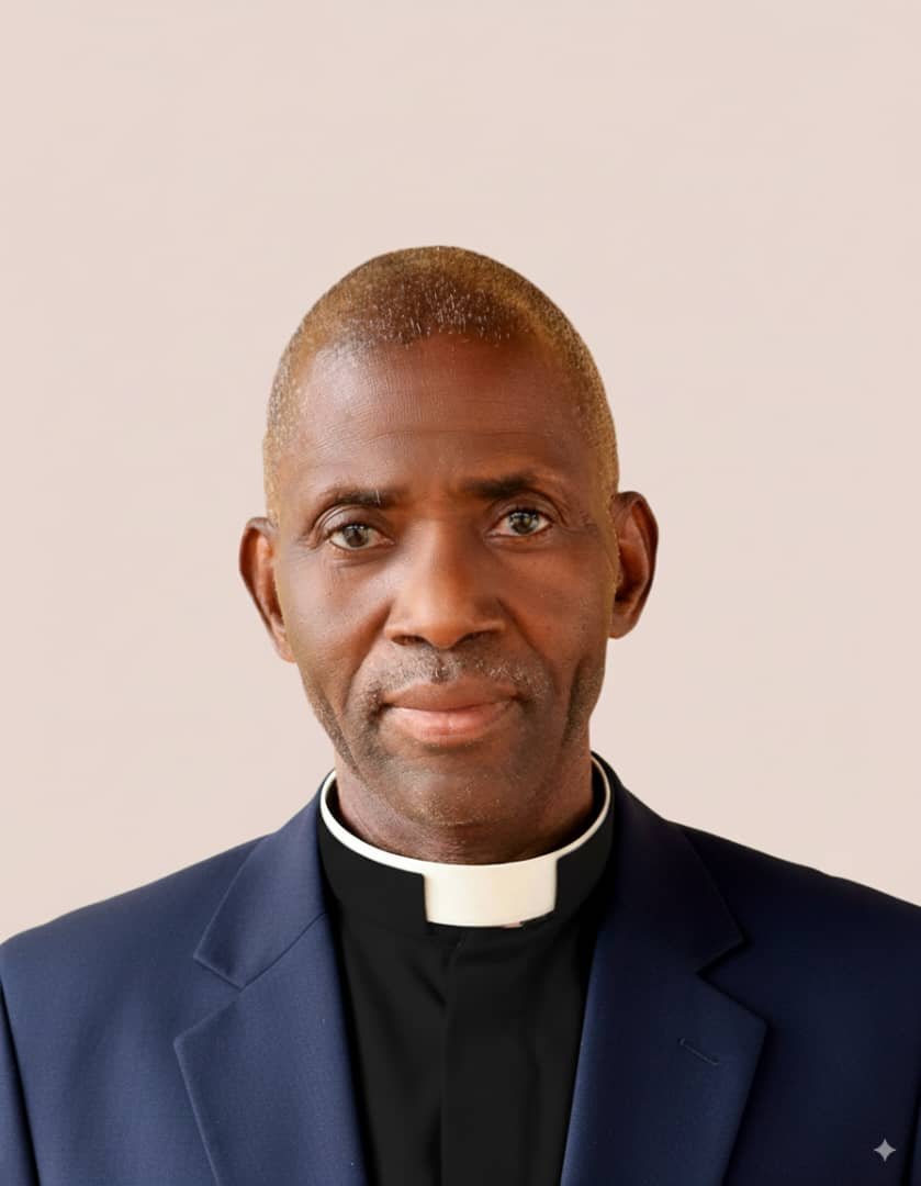 Rev. John Wada Zambwa