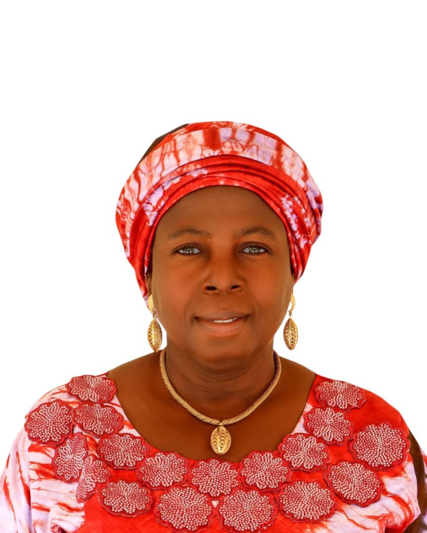 Mrs. Hassana Habu